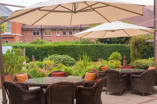 Westbourne Tower Care Home